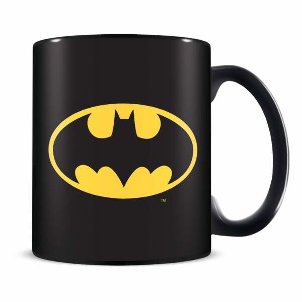 DC Comics Set Taza y Calcetines Batman