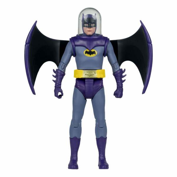 DC Retro Figura Batman 66 Space Batman 15 cm