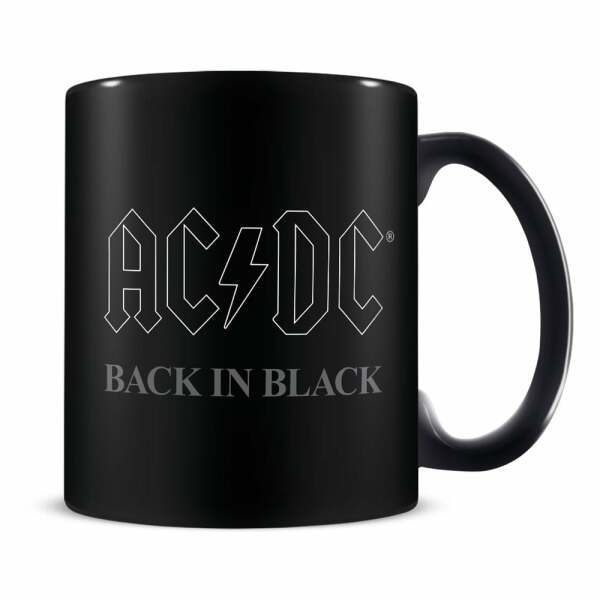 AC/DC Set Taza y Calcetines