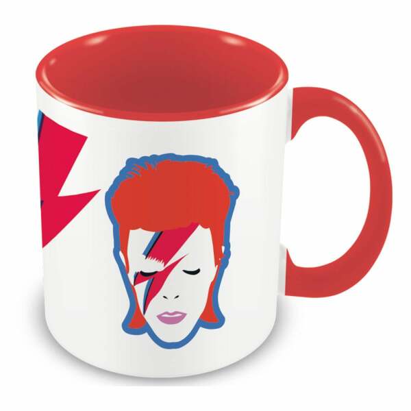 David Bowie Set Taza y Calcetines