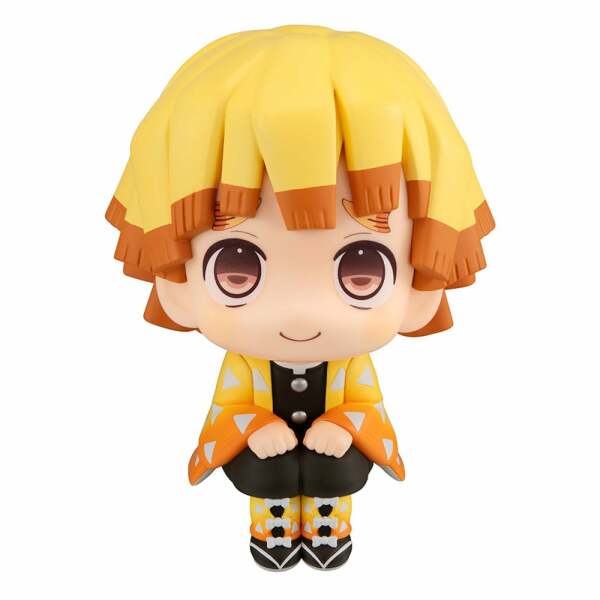 Demon Slayer: Kimetsu no Yaiba Estatua PVC Look Up Zenitsu Agatsuma Smile Ver. 11 cm