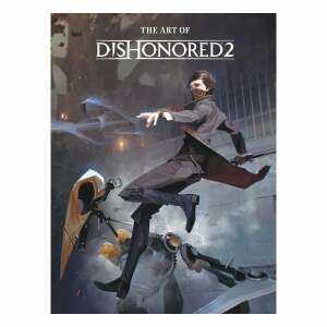 Dishonored 2 Artbook *INGLÉS*