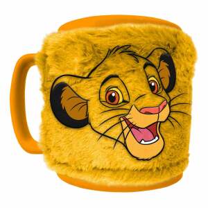 Disney Taza Fuzzy El rey león