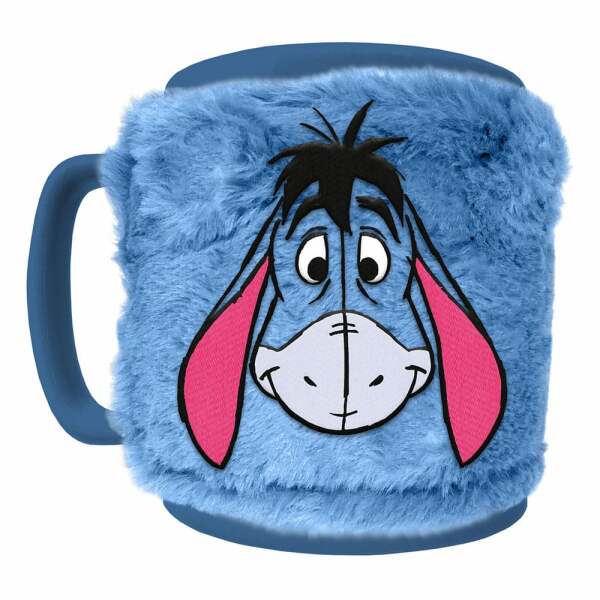 Disney Taza Fuzzy Winnie the Puuh Ígor