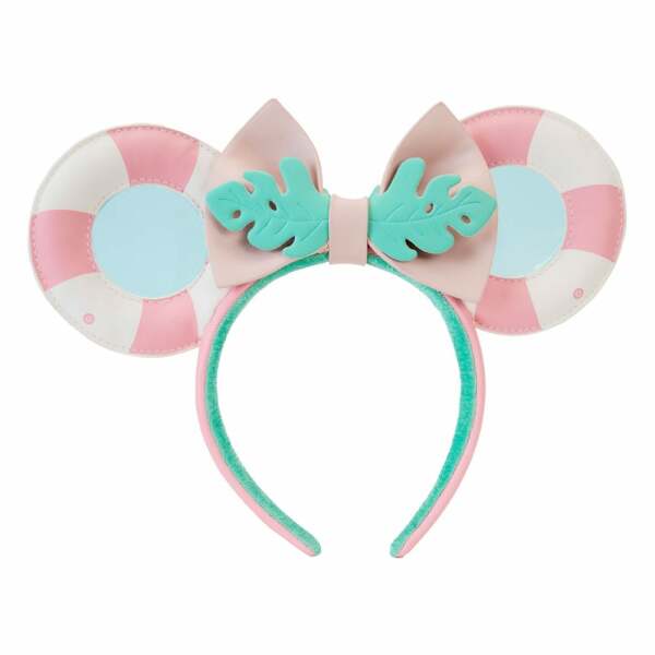 Disney by Loungefly Diadema Minnie Mouse Vacation Style