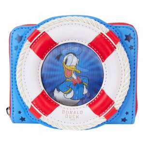 Disney by Loungefly Monedero 90th Anniversary Donald Duck