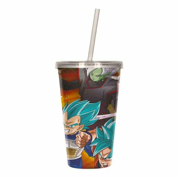 Dragon Ball Super 3D Vaso Future Trunks