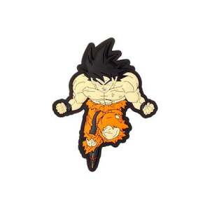 Dragon Ball ayuda Imán Goku DBZ