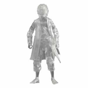 El Señor de los Anillos Figura Deluxe Invisible Frodo 13 cm