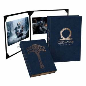 God of War Ragnarok Artbook Deluxe Ed. *INGLÉS*
