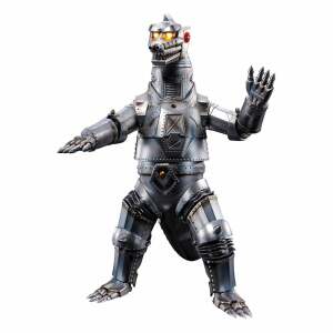 Godzilla vs Mechagodzilla Figura Diecast DX Soul of Chogokin Mechagodzilla 1974 27 cm