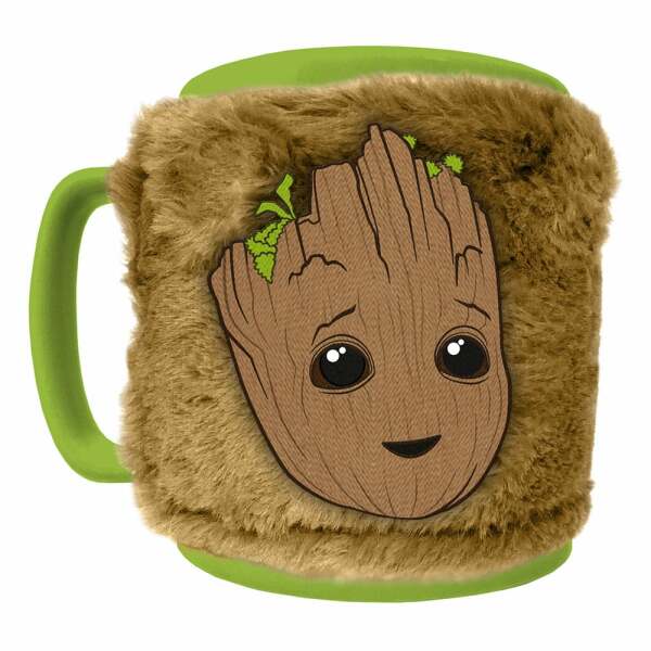 Guardians of the Galaxy Taza Fuzzy Groot