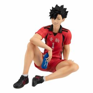 Haikyu!! Estatua PVC G.E.M. Tetsuro Kuroo Palm Size 11 cm