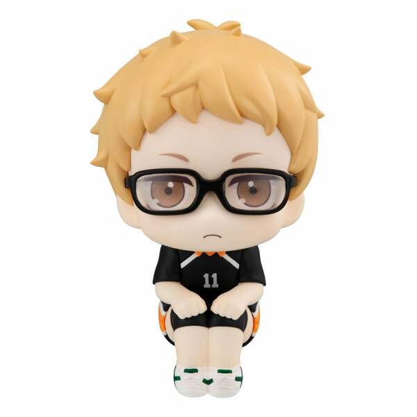 Haikyu!! Estatua PVC Look Up  Kei Tsukishima Uniform Ver. 11 cm