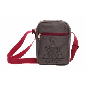 Harry Potter Bolsa Canvas Mini Deathly Hallows