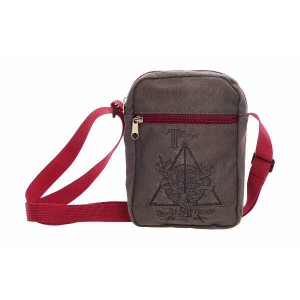 Harry Potter Bolsa Canvas Mini Deathly Hallows