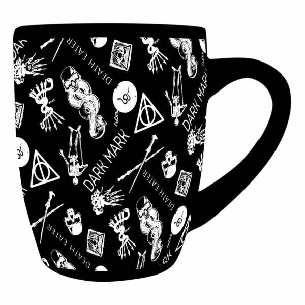 Harry Potter Set Taza y Calcetines