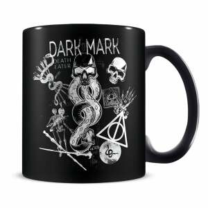 Harry Potter Set Taza y Calcetines Dark Art