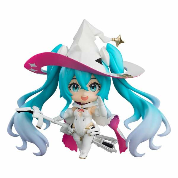 Hatsune Miku GT Project Figura Nendoroid Racing Miku: 2024 Ver. 10 cm