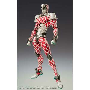 JoJo’s Bizarre Adventure Figura Super Action Chozokado (KC) (re-run) 16 cm