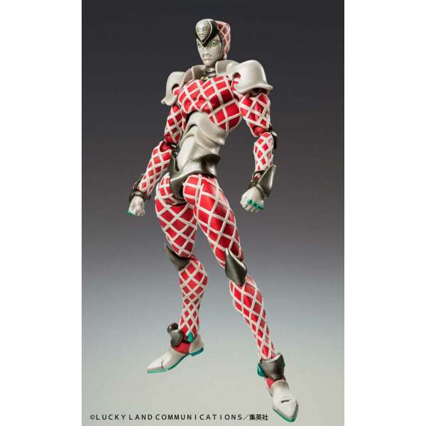 JoJo’s Bizarre Adventure Figura Super Action Chozokado (KC) (re-run) 16 cm