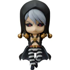 Jojo’s Bizarre Adventure Golden Wind Figura Nendoroid Risotto Nero (re-run) 10 cm