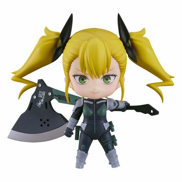 Kaiju No. 8 Figura Nendoroid Reno Ichikawa 10 cm