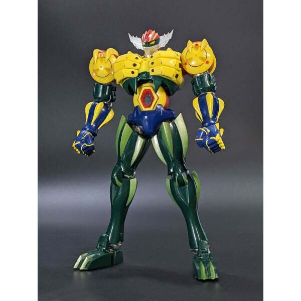 Kotetsushin Jeeg Figura Dynamite Action Kotetsu-Shin Jeeg 17 cm