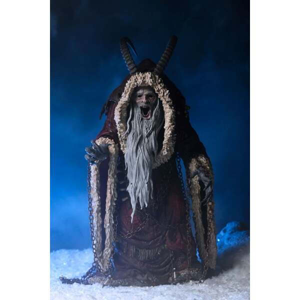 Krampus Figura Krampus Deluxe Figure 18 cm