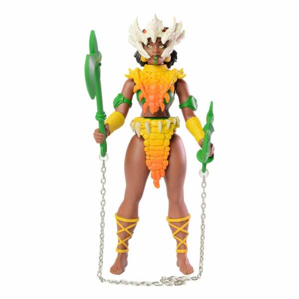 Legends of Dragonore Wave 2: Dragon Hunt Figura Venatica 14 cm