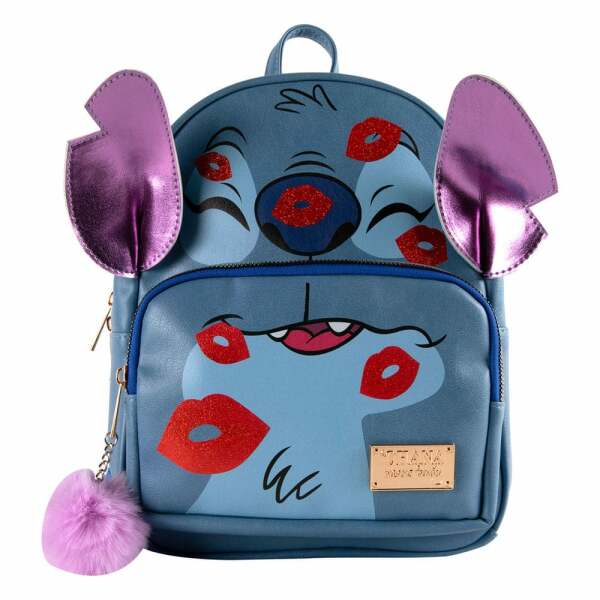 Lilo & Stitch Mochila Stitch Kisses