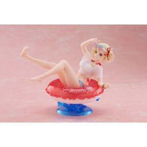 Lycoris Recoil Estatua PVC Aqua Float Chisato Nishikigi 10 cm