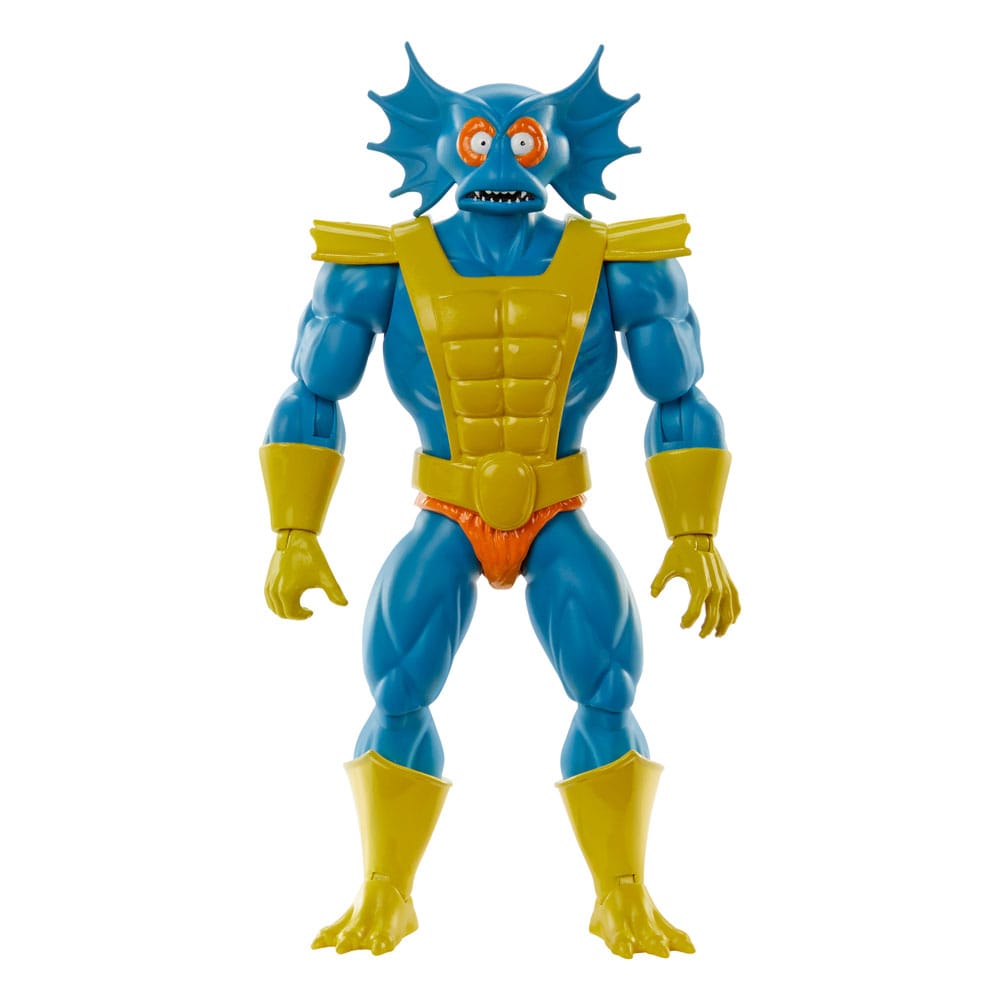 Masters of the Universe Origins Figuras Cartoon Collection: Mer-Man 14 cm