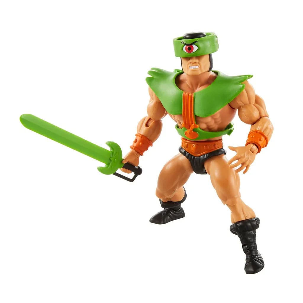 Masters of the Universe Origins Figuras Triklops 14 cm