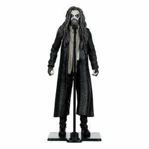 Metal Figura Music Maniacs Wave 2 Rob Zombie 15 cm