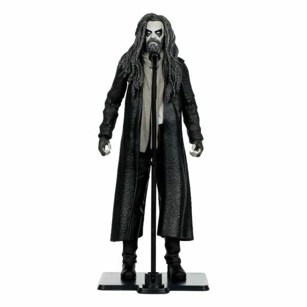 Metal Figura Music Maniacs Wave 2 Rob Zombie 15 cm