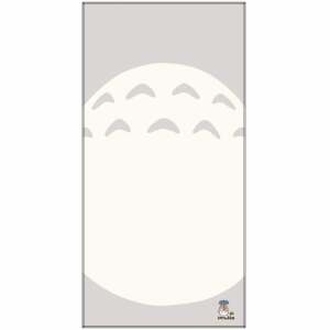 Mi vecino Totoro Toalla de baño grande Totoro’s Belly 60 x 120 cm