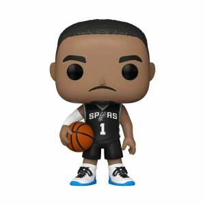 NBA Legends POP! Sports Vinyl Figura Spurs- Victor Wembanyama 9 cm