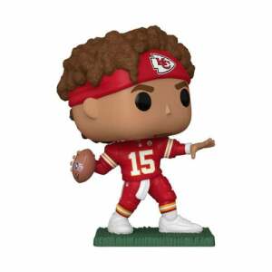 NFL: Legends POP! Sports Vinyl Figura Chiefs- Patrick Mahomes II(2023) 9 cm