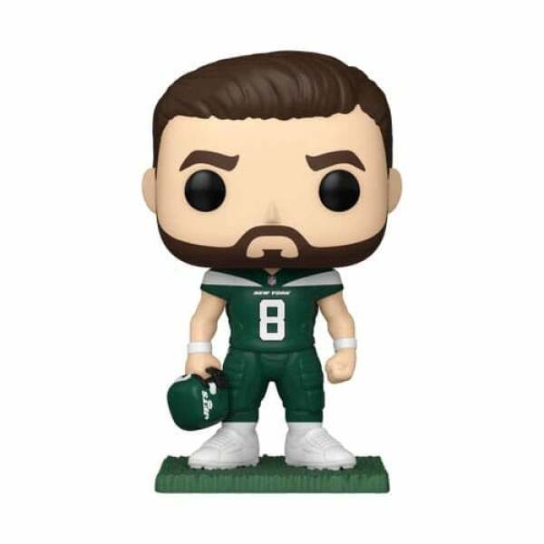 NFL: Legends POP! Sports Vinyl Figura Jets- Aaron Rodgers 9 cm