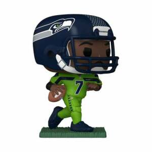 NFL: Legends POP! Sports Vinyl Figura Seahawks- Geno Smith 9 cm