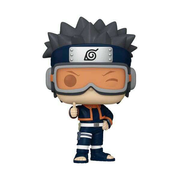 Naruto Pop! Animation Vinyl Figura Itachi(Young) 9 cm