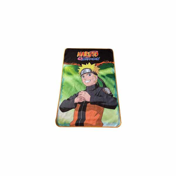 Naruto Shippuden Manta Polar Naruto 100 x 150 cm