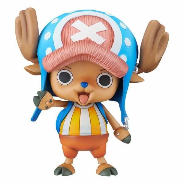 One Piece Figura Action Heroes Tony Tony Chopper 8 cm