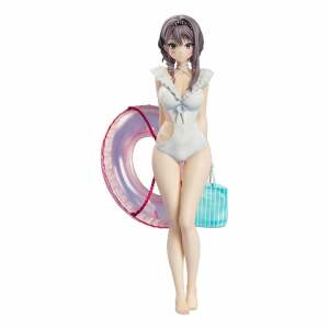 Original Illustration Estatua PVC Minori Chigusa illustration Saotome Shino 25 cm