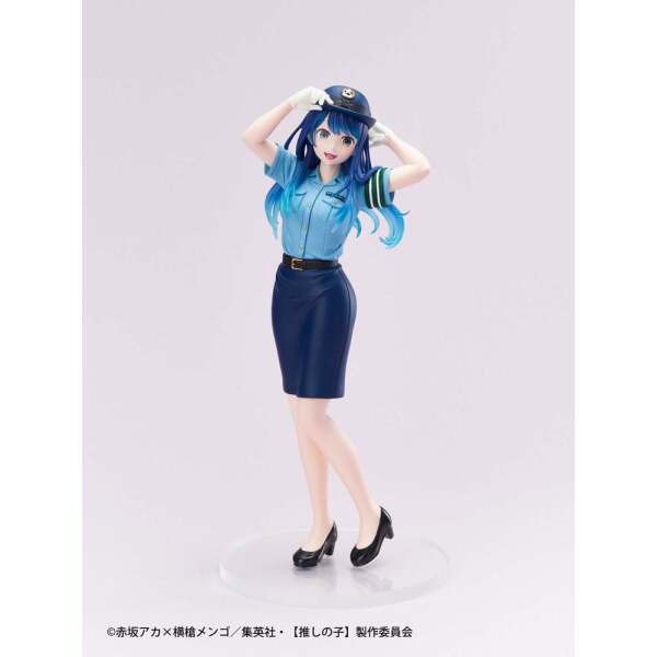 Oshi No Ko Actors  x Job  Estatua PVC Akane Kurokawa 19 cm