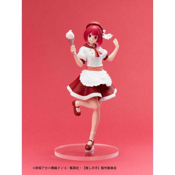 Oshi No Ko Actors  x Job  Estatua PVC Kana Arima 18 cm