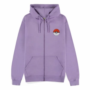 Pokemon Sudadera Capucha Gengar talla L