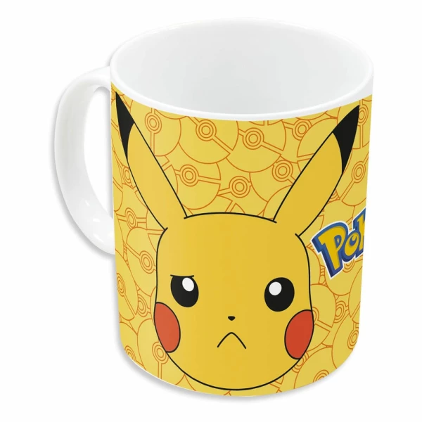 Pokemon Taza Pikachu 320 ml