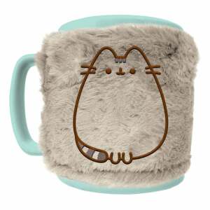 Pusheen Taza Fuzzy Cosy